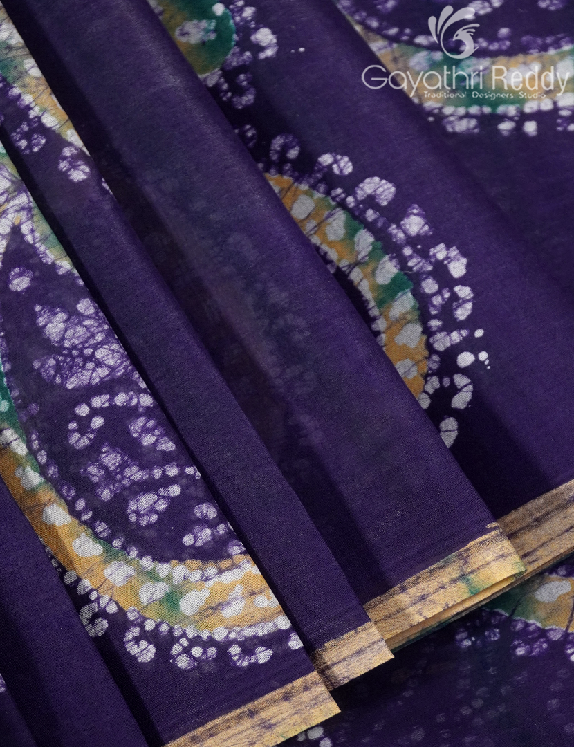 COTTON BATIK PRINT-CBP65