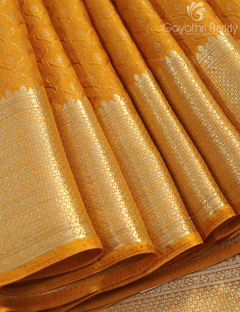 SEMI MYSORE CREPE-SMC134