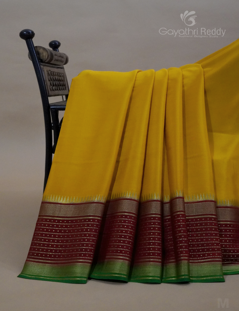 PURE MYSORE SILK-MSS808