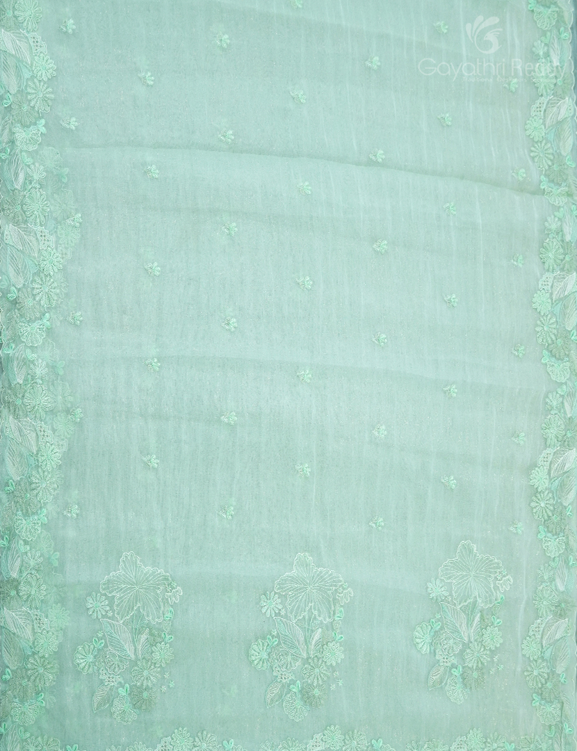WRINKLE ORGANZA  FANCY-FO738