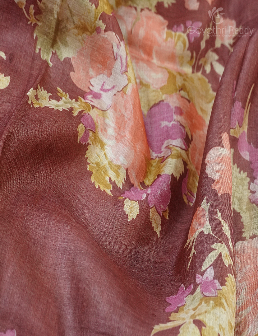 DESI TUSSAR SILK-TS1444