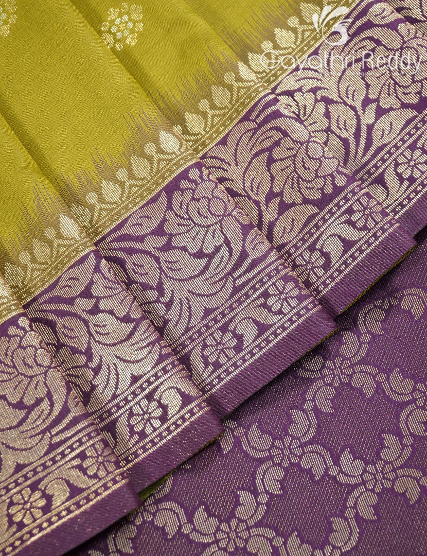 ART SILK SAREE-AS347