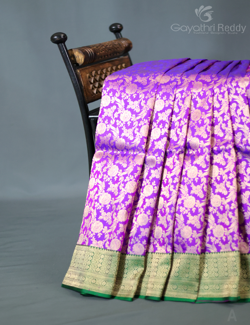 PURE BANARAS KATAN SILK-BP780