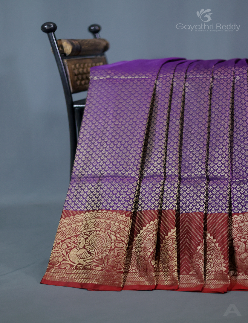 PURE KANCHI SAMUDRIKA PATTU-SS1368