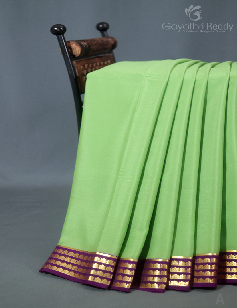 PURE MYSORE SILK-MSS735