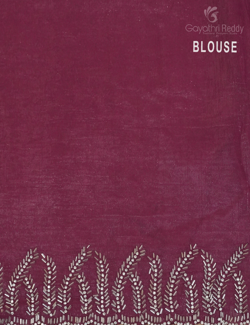 SHIMMER CHIFFON FANCY-CSF1