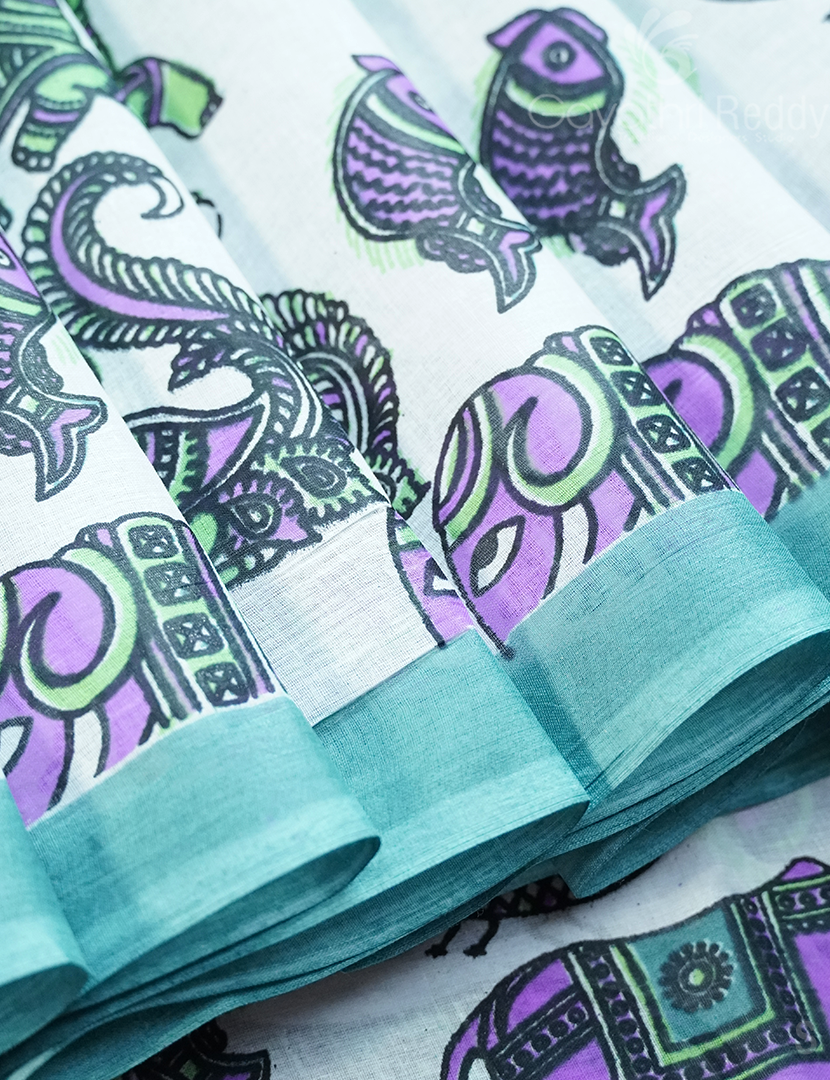 PURE COTTON FINLAY ORGANDI PRINT-CFO29