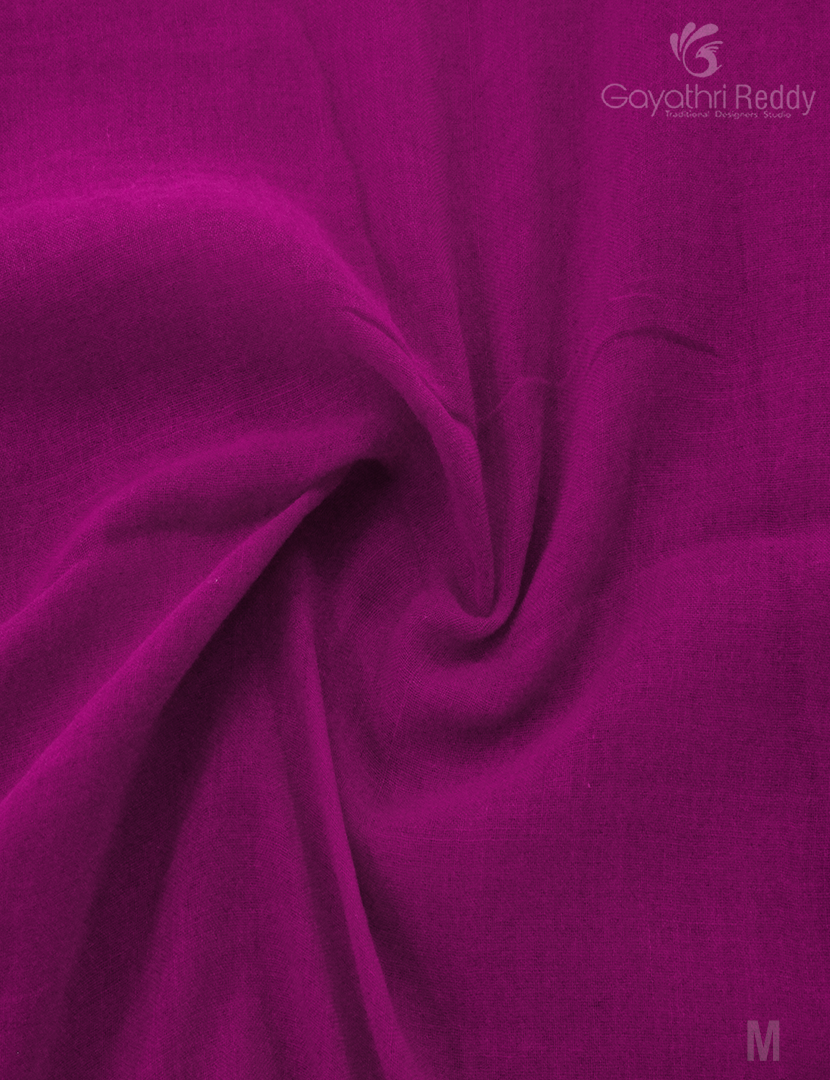 MUL HANDLOOM(WITHOUT BLOUSE)-MH25