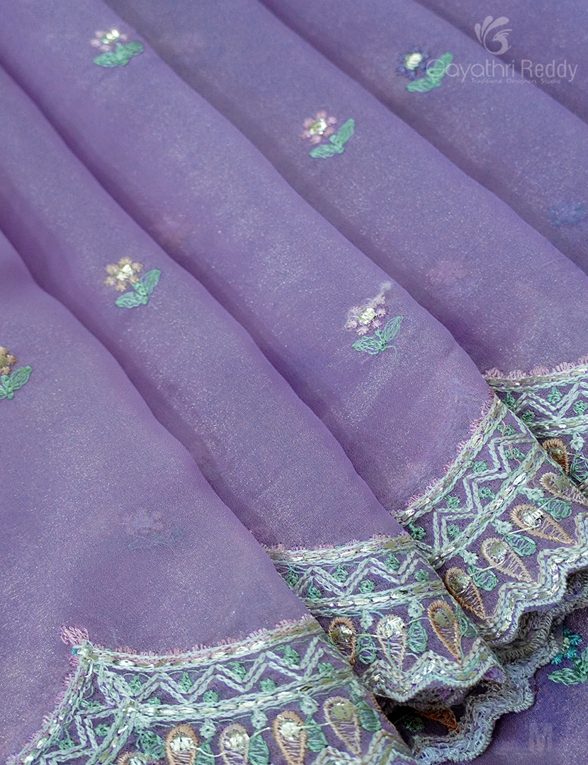 SHIMMER CHIFFON FANCY-CSF13