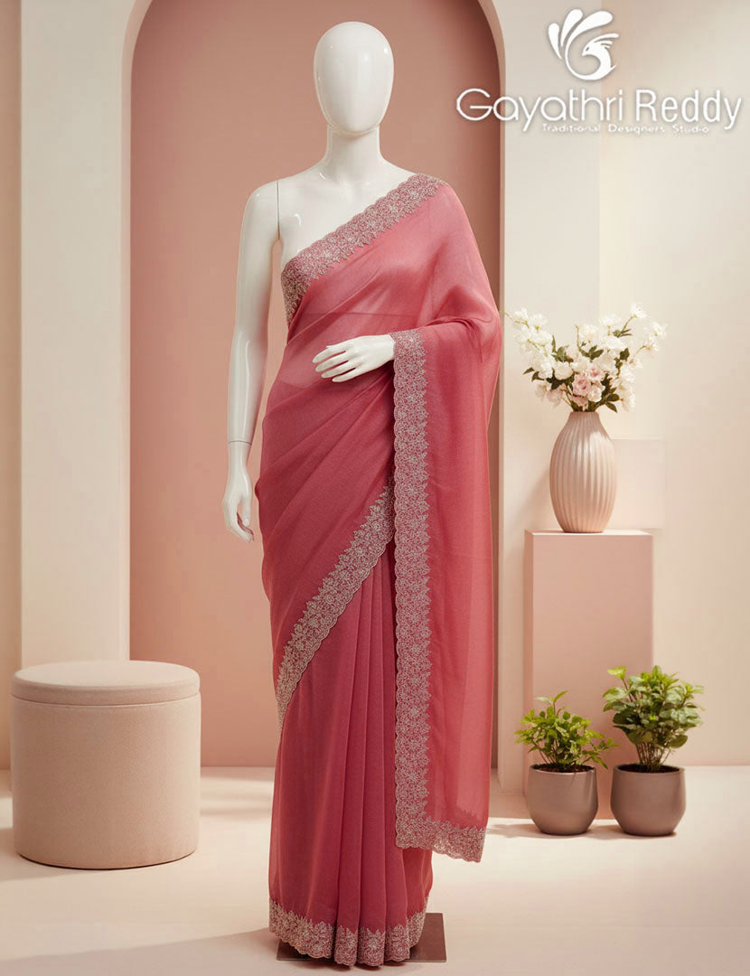GLASS ORGANZA FANCY-GOF10