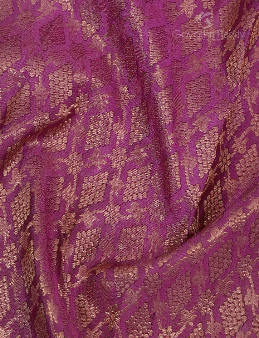 KANCHI PATTU HALF MIX-KP5846