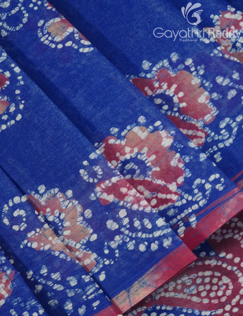 COTTON BATIK PRINT-CBP56