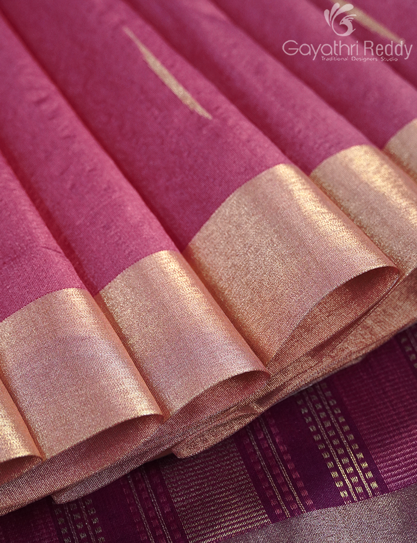 SEMI TUSSAR SILK-ST1023