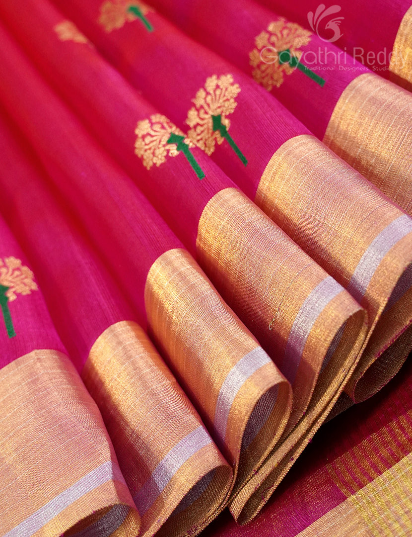 PURE CHANDERI PATTU-CPS963