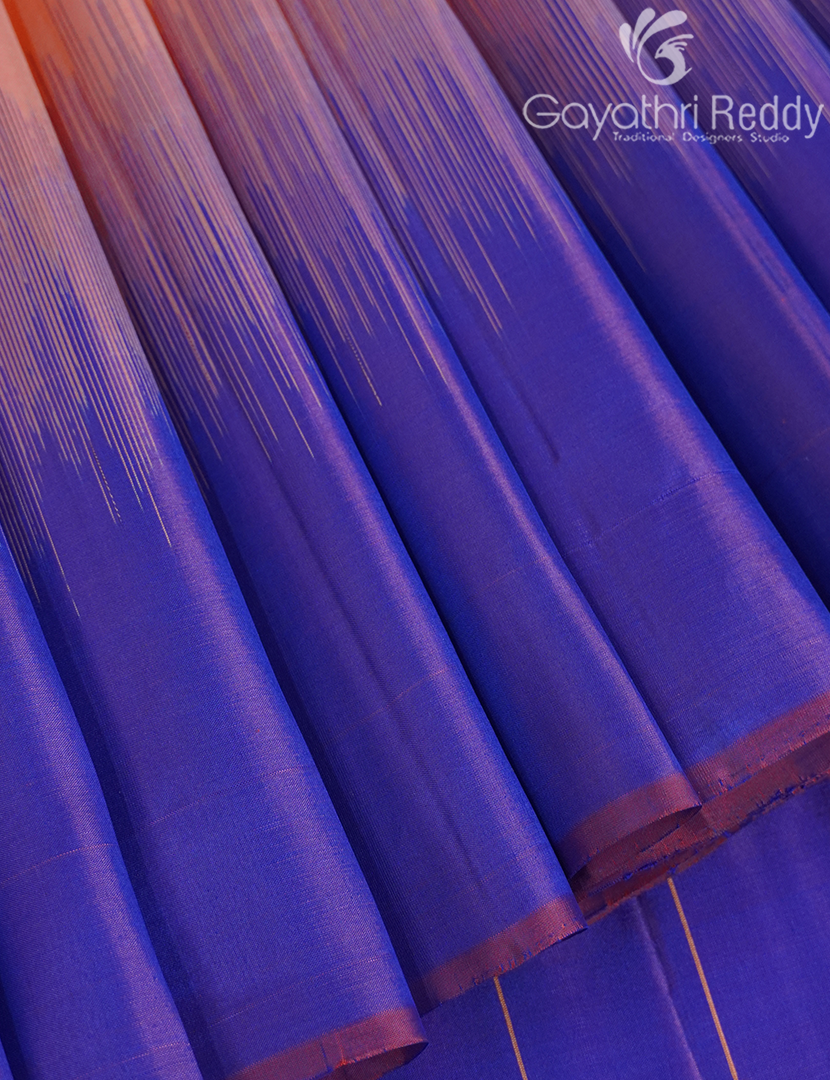 PURE KANCHI VINTAGE SAREE-PKV284