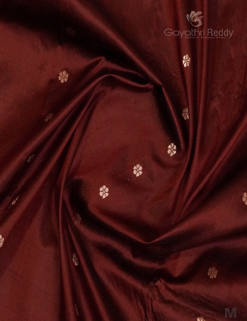 PURE BANARAS KATAN SILK-BP834