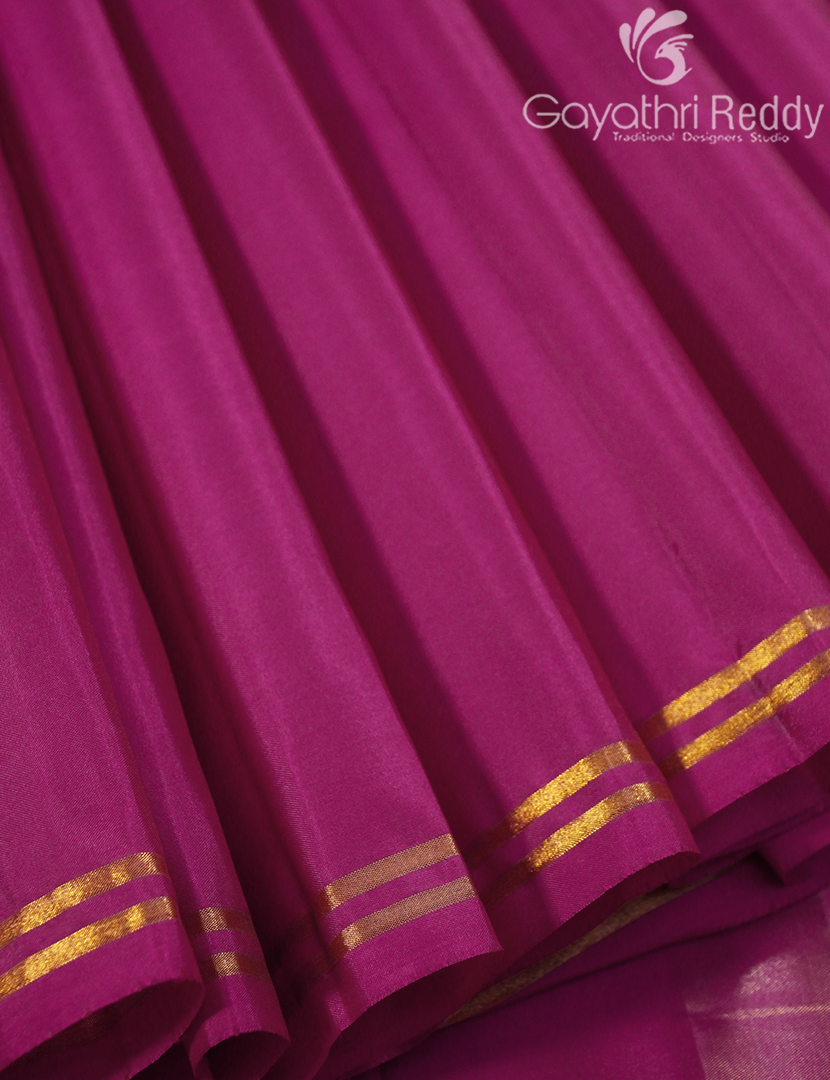 PURE KANCHI VINTAGE SAREE-PKV324