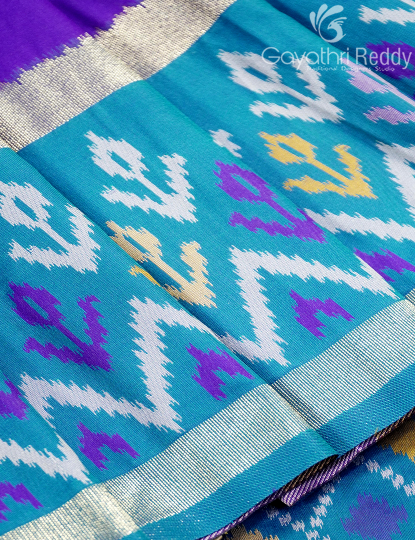ART SILK SAREE-AS320