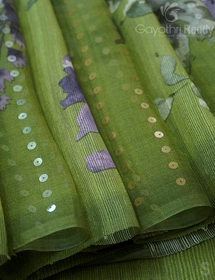 PURE DUPION ORGANZA SILK-DOS1
