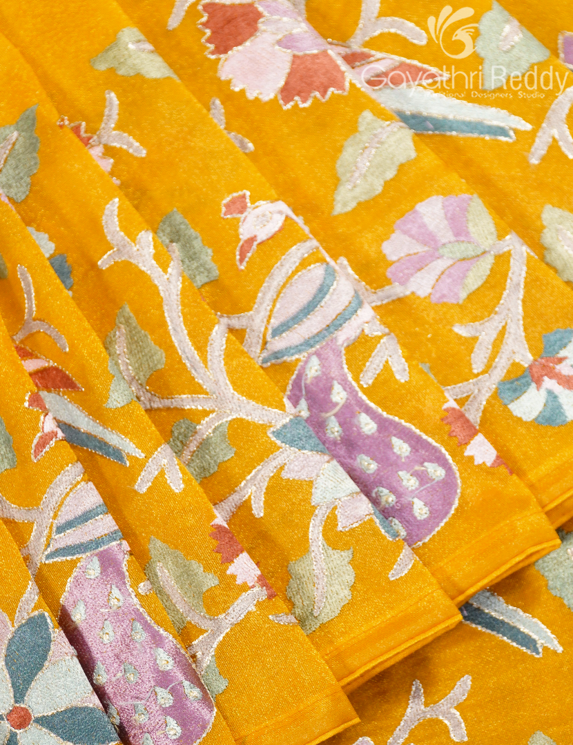 GLASS ORGANZA FANCY-GOF17