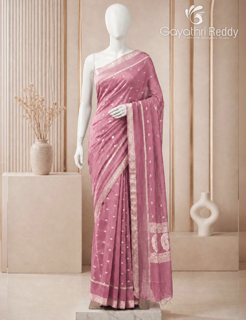 CHINON CHIFFON SAREE-CCS25