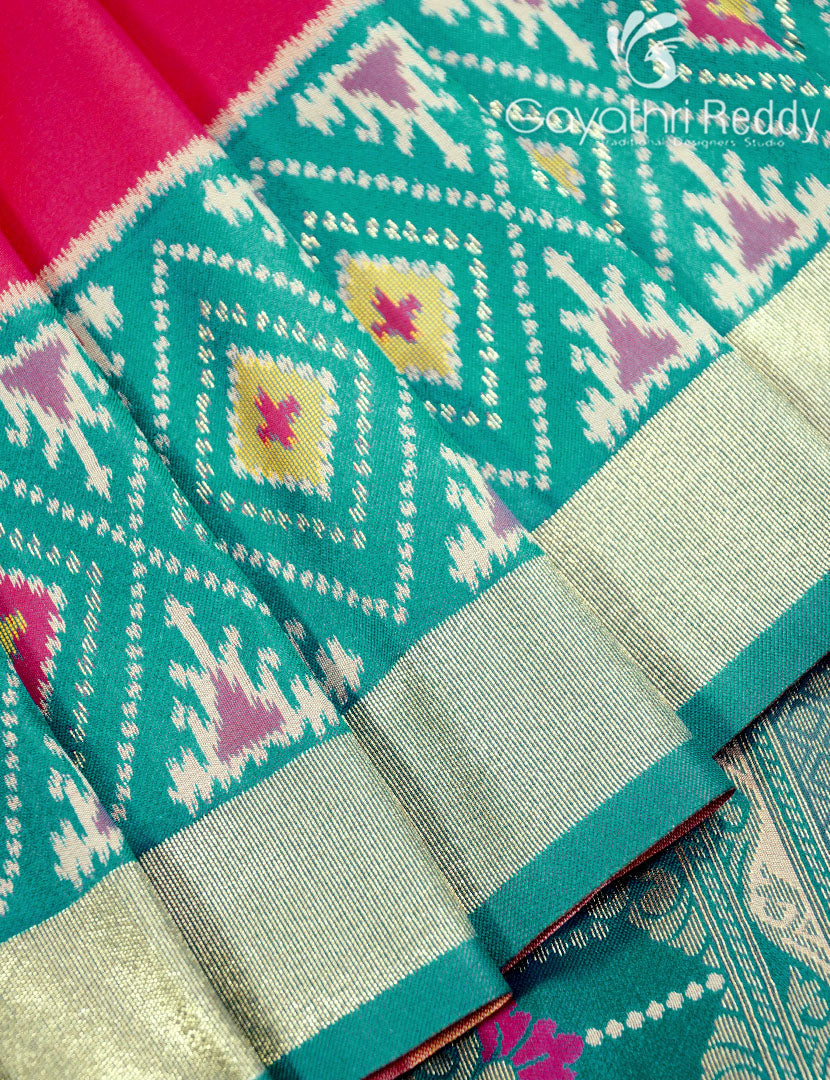 ART SILK SAREE-AS330