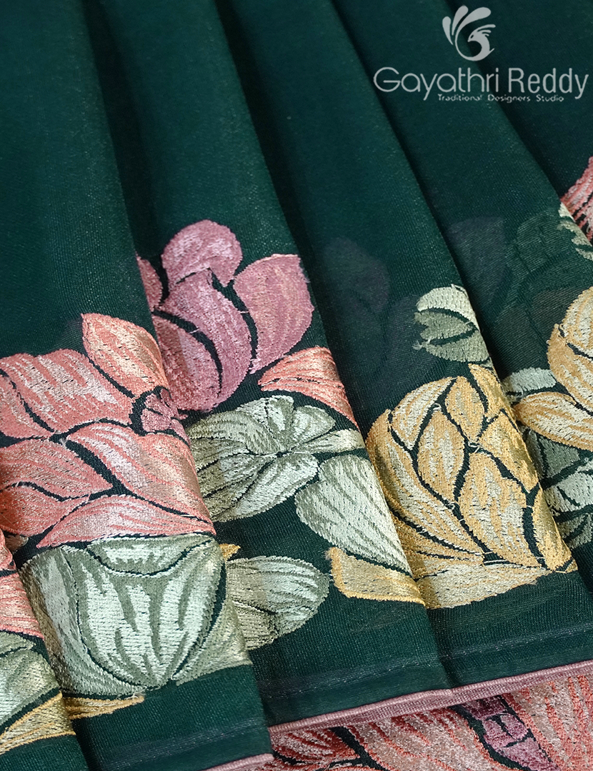 GLASS ORGANZA FANCY-FO916
