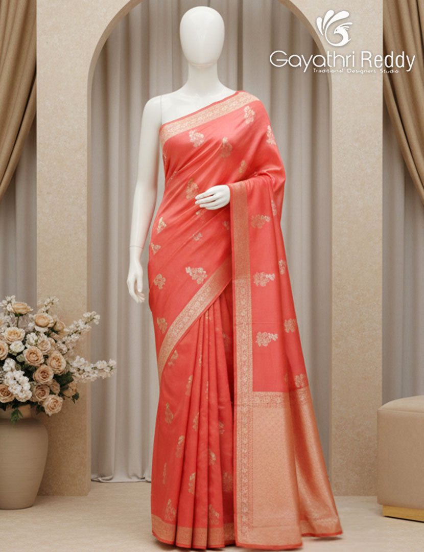 SEMI MYSORE SILK-SMSS184