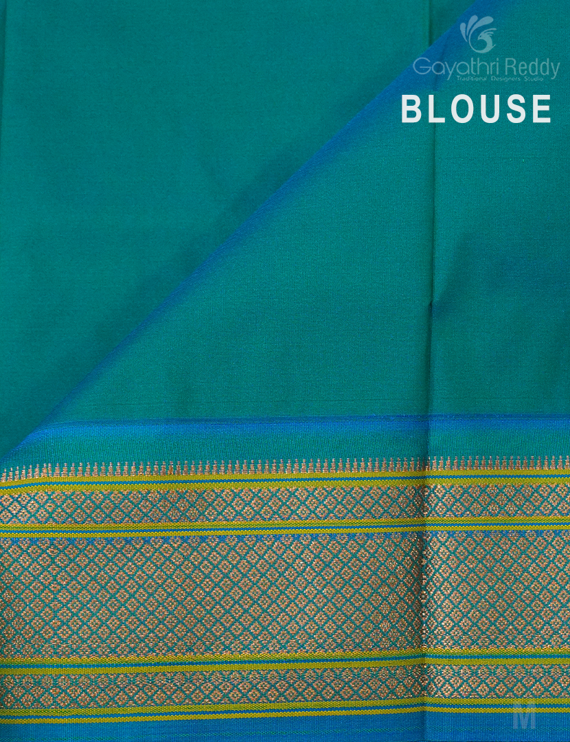 SEMI GADWAL SAREE-SGS98