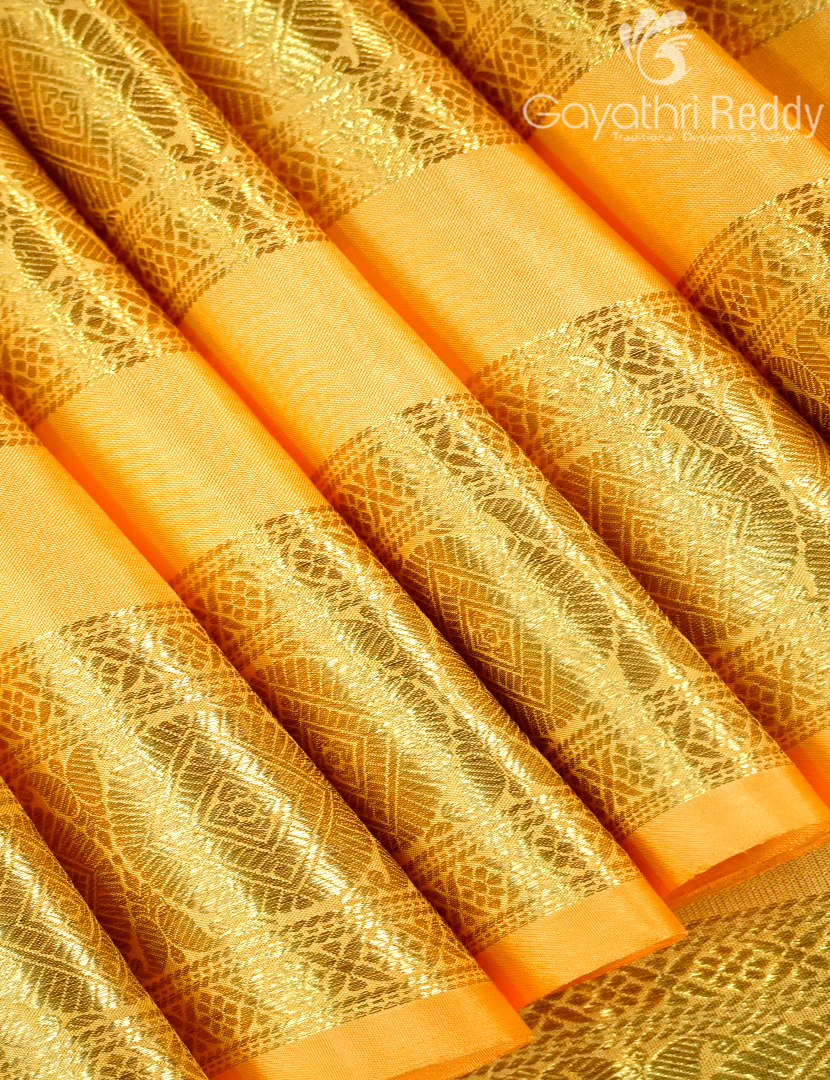 PURE KANCHI 2G SILK(H.L)SAREE-PKSS1