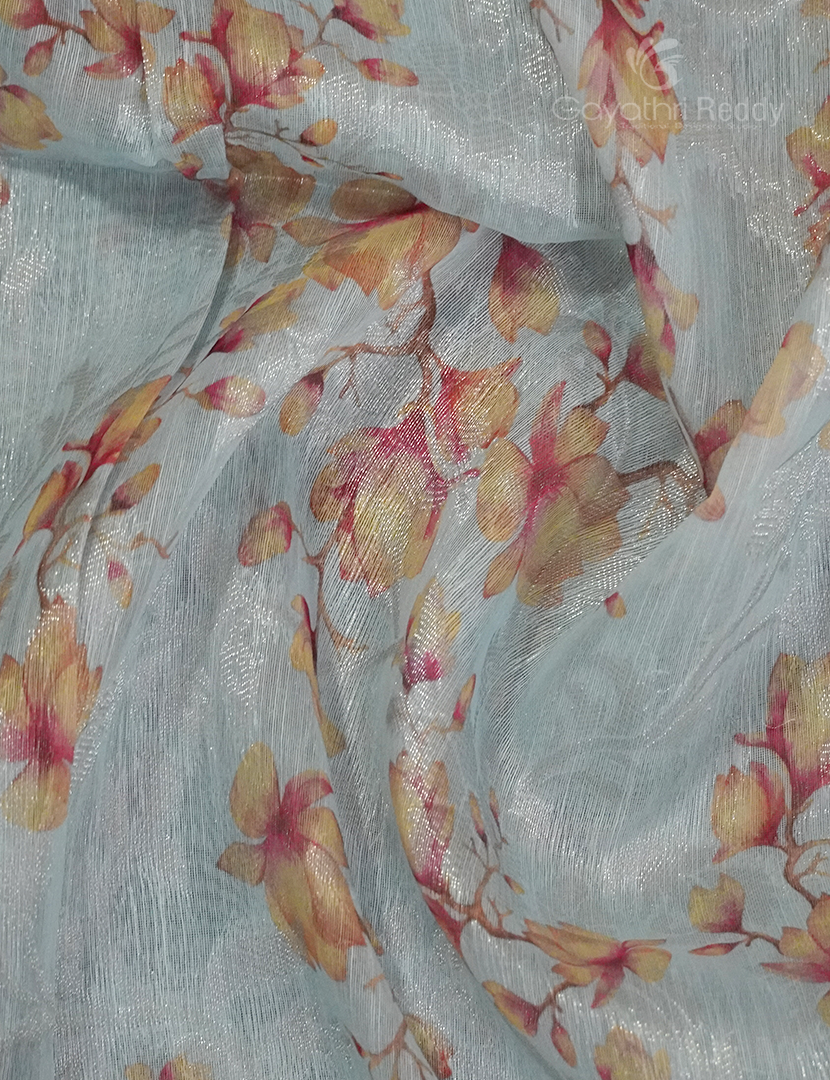 BANARAS LINEN SILK-BSL203