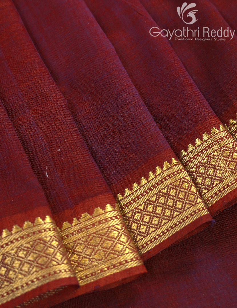 PURE MANGALAGIRI COTTON SAREE-MGC1070