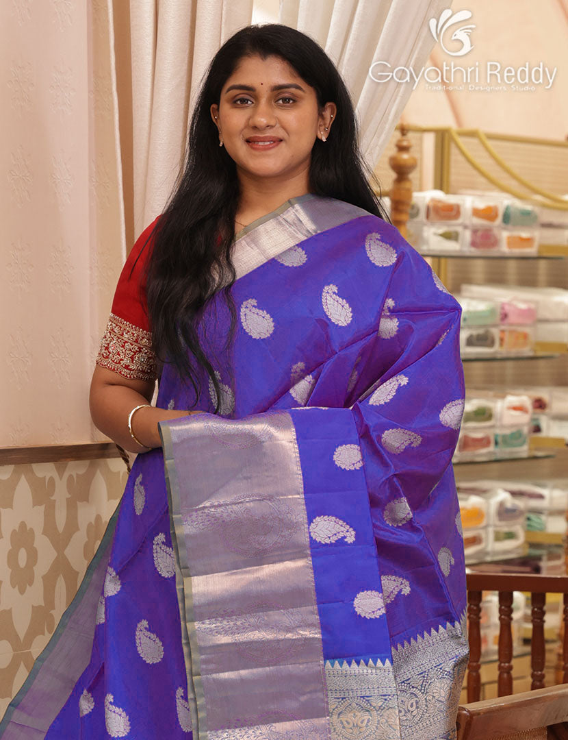 LIGHT WEIGHT KANCHI PATTU-KP8611