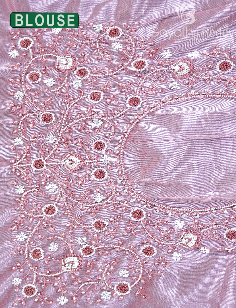 NETTED FANCY SAREE-NF27