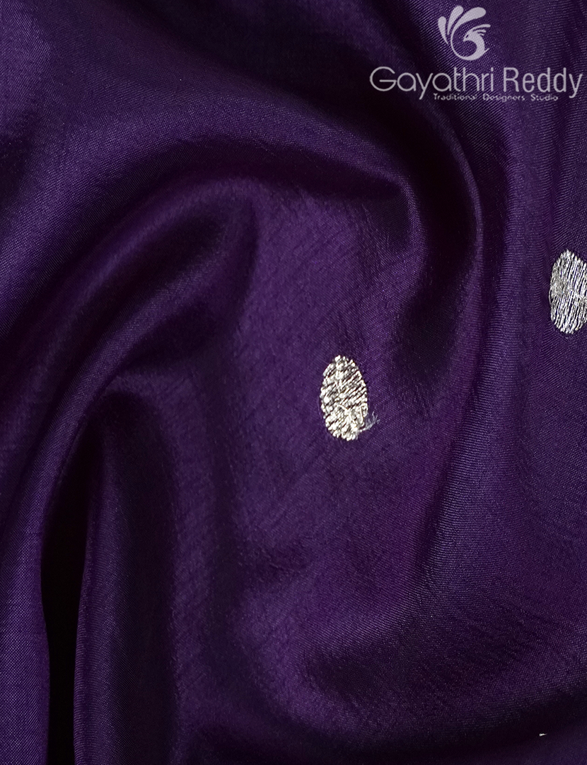DUPION SILK SAREE-DSS30