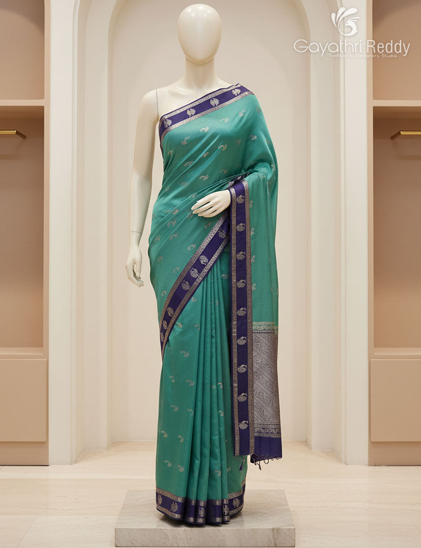 ART SILK SAREE-AS310