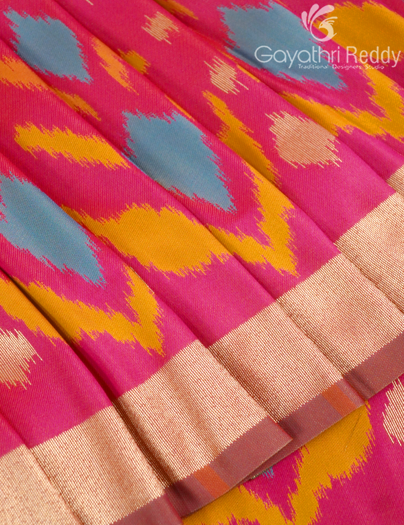 ART SILK SAREE-AS348