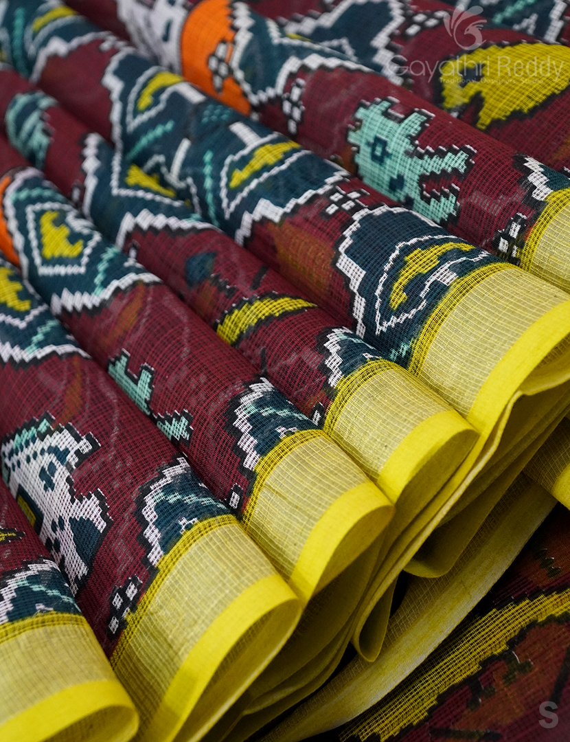 PREMIUM QUALITY KOTA COTTON-K1289