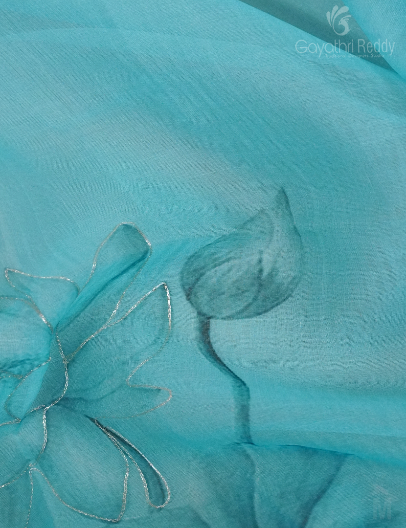 ORGANZA PRINTED-OP564