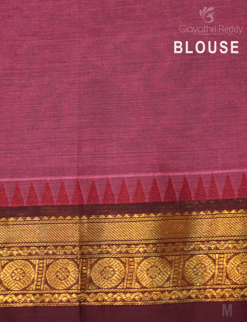 PREMIUM QUALITY GADWAL COTTON-GGC1417