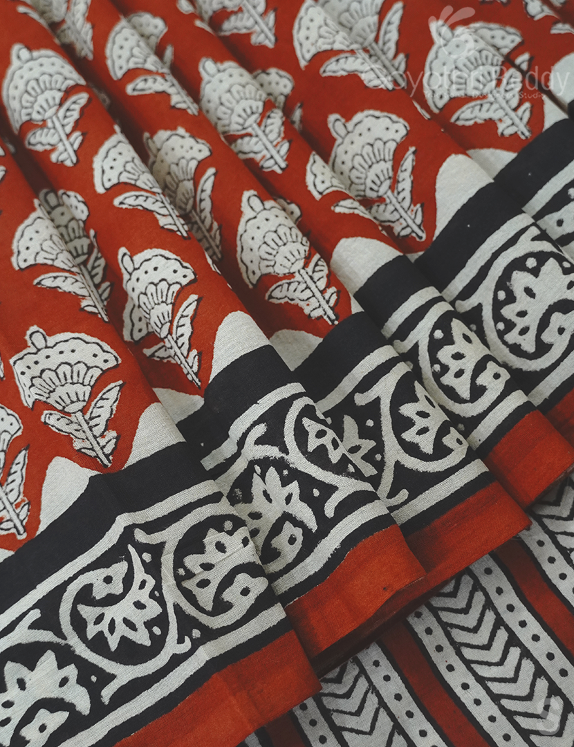 COTTON AJARAKH PRINT-PCA4