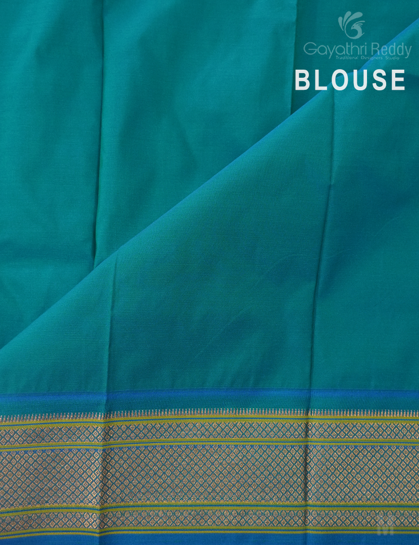 SEMI GADWAL SAREE-SGS37