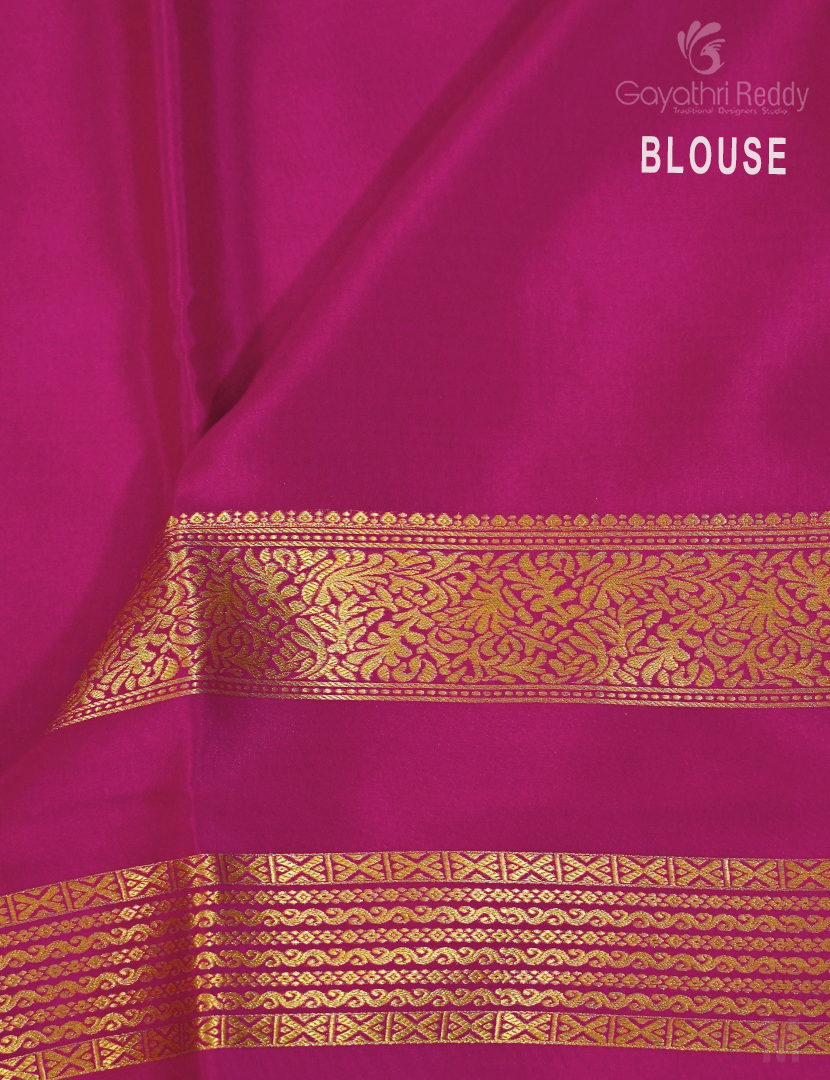 PURE MYSORE SILK-MSS901