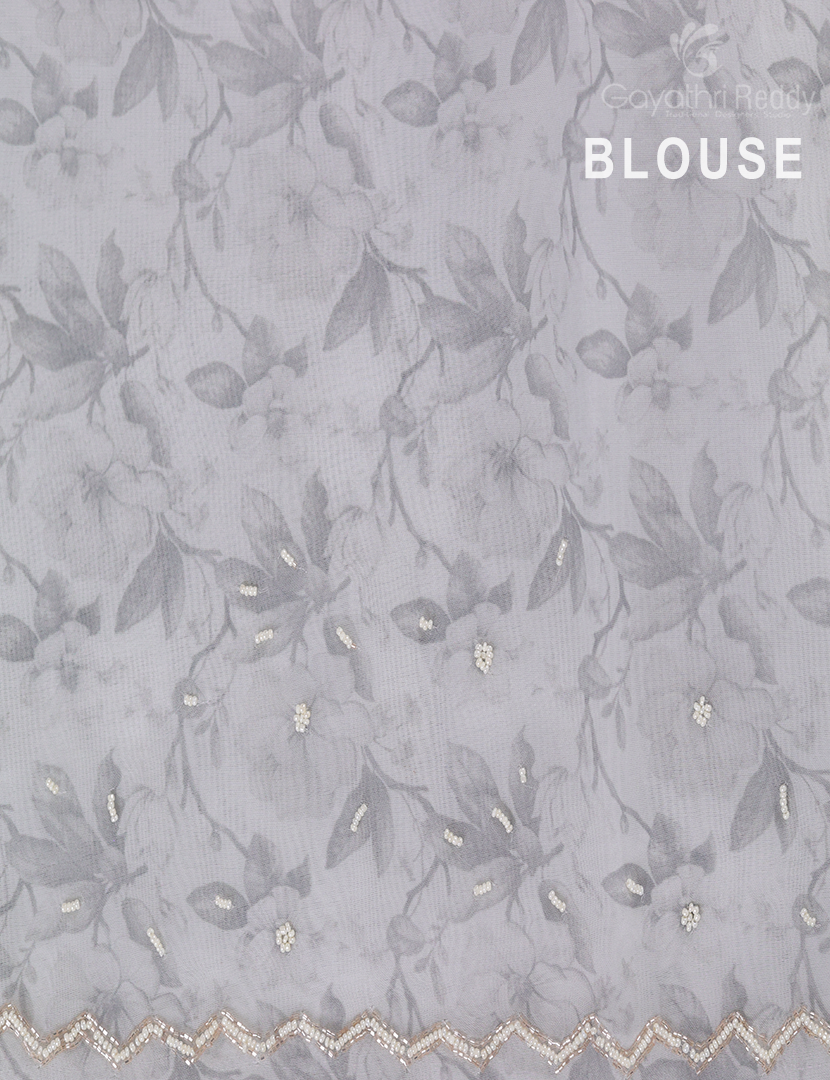 PURE  ORGANZA FANCY-FO420