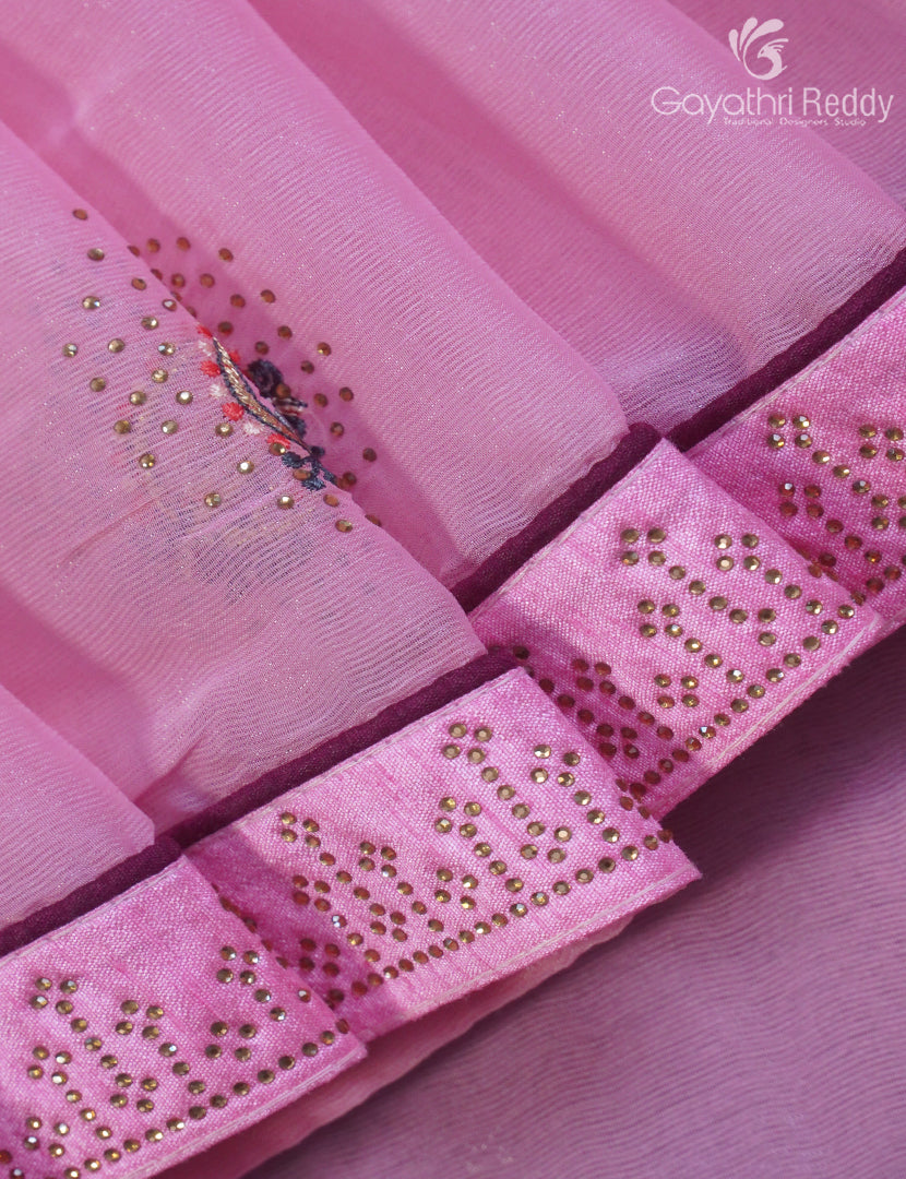 FANCY SAREE -FO1003