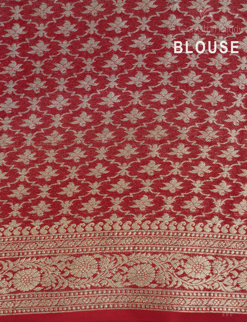 SEMI MYSORE CRAPE-SMC98