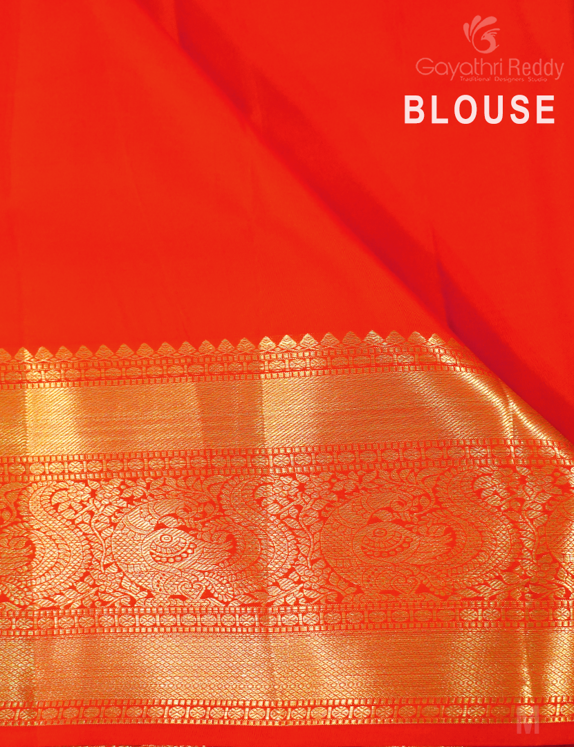 PURE KANCHI PATTU RESHAM-KP7588