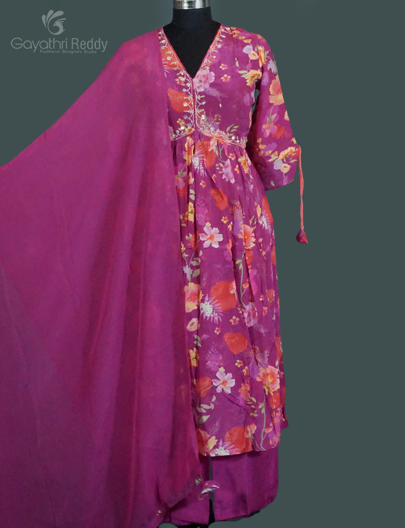 KURTI SET-KDS302