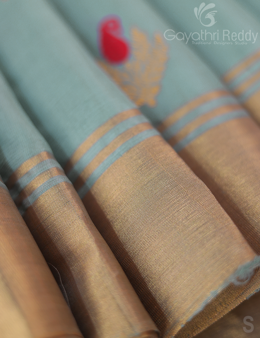 PURE CHANDERI SILK-CPS796