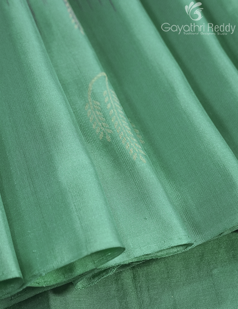 PURE KANCHI VINTAGE SAREE-PKV206